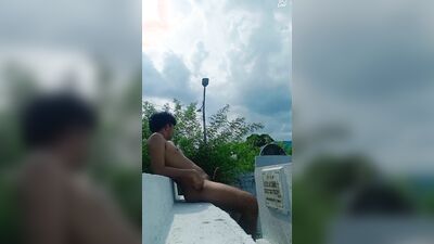 Asia Gay Teen the New Outdoor Session
