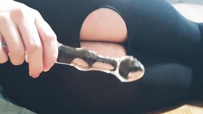 Another anal masterbation video 2