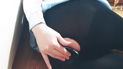 Another anal masterbation video 2
