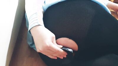Another anal masterbation video 2