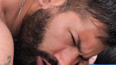Stepson Bruno Donizete Swallows Stepdad Cecil Rose Hard Dick