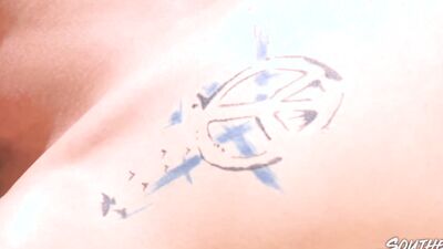 SOUTHERNSTROKES Bruno Pattel Swallows Luzio Montego Huge Cock