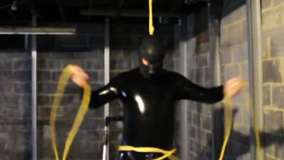 Dungeon Suspension