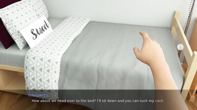 Milfy City - Step Sis Foreplay Then Virgin Sis Fucked - First time Sec With Step Sis - Painful Step sis Fucking - Animated Porn