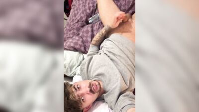 British chav dad in tracksuit from police cells being banged up for 3 days was honey rubbing hisself