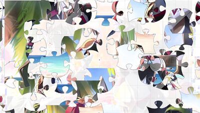 Furry Jigsaw 50 (Part 1)