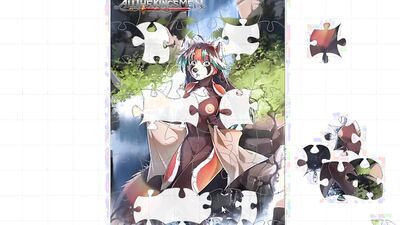 Furry Jigsaw 50 (Part 1)