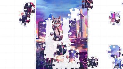 Furry Jigsaw 50 (Part 1)