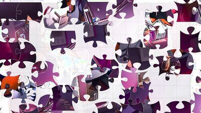 Furry Jigsaw 50 (Part 1)