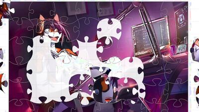 Furry Jigsaw 50 (Part 1)