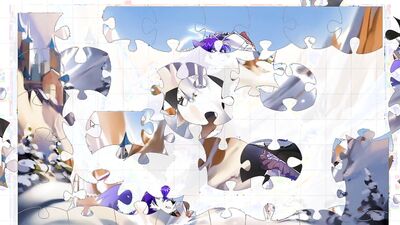 Furry Jigsaw 50 (Part 1)