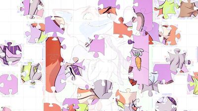 Furry Jigsaw 49 (Part 1)