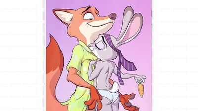 Furry Jigsaw 49 (Part 1)