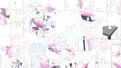 Furry Jigsaw 48 (Part 1)