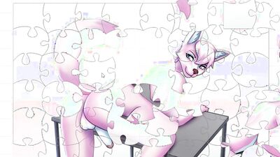 Furry Jigsaw 48 (Part 1)