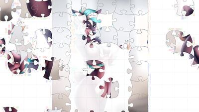 Furry Jigsaw 48 (Part 1)