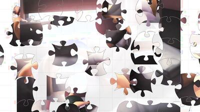 Furry Jigsaw 48 (Part 1)