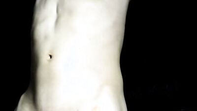 erotic full body workout with cock