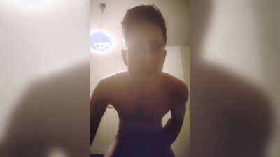 A Bit Hazey Verbal Dutch Jerking Big White Cock Without Dick Sauce