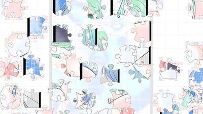 Furry Jigsaw 47 (Part 1)