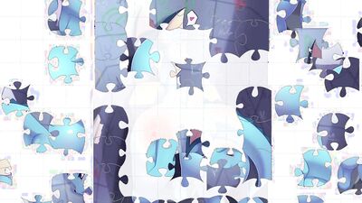 Furry Jigsaw 47 (Part 1)