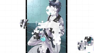 Furry Jigsaw 47 (Part 1)
