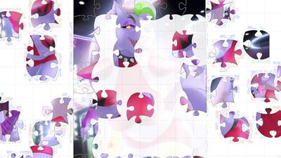 Furry Jigsaw 47 (Part 1)