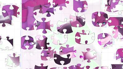 Furry Jigsaw 47 (Part 1)