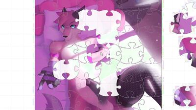 Furry Jigsaw 47 (Part 1)