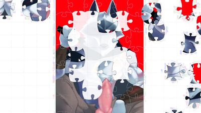 Furry Jigsaw 47 (Part 1)
