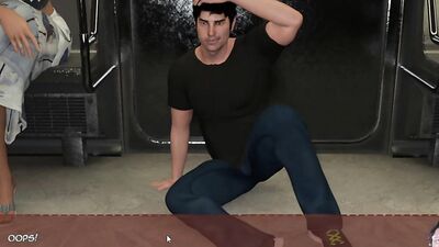 (Gay) TIme to go home! Everything Changes #1 W/HentaiGayming