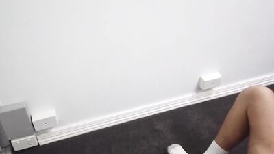 Horny Larken Swallows Kaleb Hard Dick Before Wild Fucking