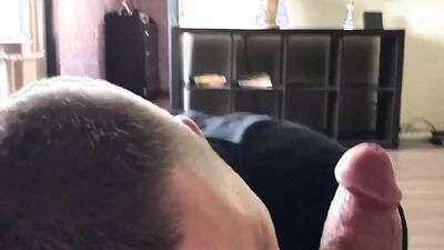 Pov Blowjob for Monster Cock Huge Facial Cumshots Compilation