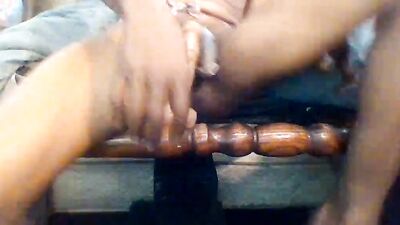 fat dildo ride