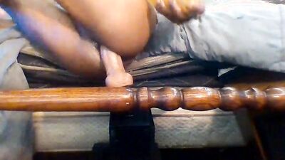 fat dildo ride