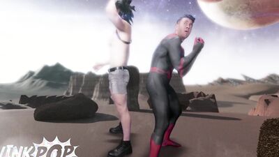Dante Colle And Felix Fox Fuck Quest To Escape The Virtual World - TWINKPOP