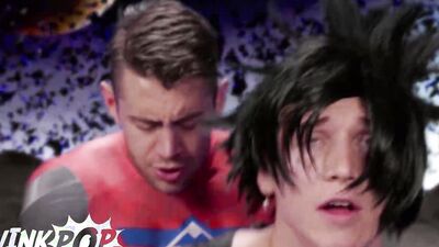 Dante Colle And Felix Fox Fuck Quest To Escape The Virtual World - TWINKPOP