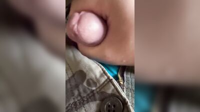 Jerking my dick