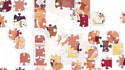 Furry Jigsaw 45 (Part 1)