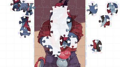 Furry Jigsaw 45 (Part 1)
