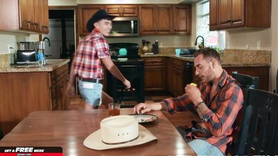 Stud Countryboy Works On Twink Asian Helpers Cock - Breaking Frontiers pt 1 - ASGmax