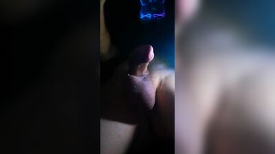 NEW VIDEO THE DIRTY BUNNY - In The Shower - Hot Solo POV Jerking Off