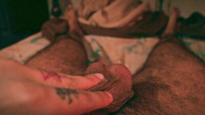 POV Verbal Jerkoff Camilo Brown Breaks The Condom To Breed You With His Big Cock