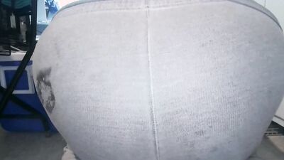Seductive Sweatpants Shake-Up