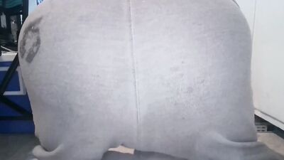 Seductive Sweatpants Shake-Up