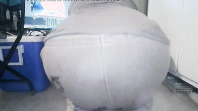Seductive Sweatpants Shake-Up