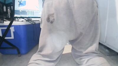 Seductive Sweatpants Shake-Up