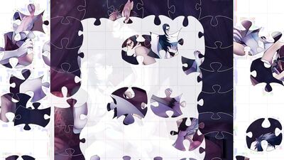 Furry Jigsaw 43 (Part 1)