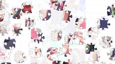 Furry Jigsaw 43 (Part 1)