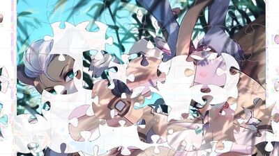 Furry Jigsaw 43 (Part 1)